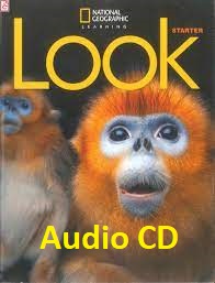 Look American Starter Class Audio CDs Look American Starter Class Audio CDs