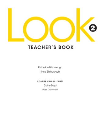 Look American 2 Teacher Book Look American 2 Teacher Book