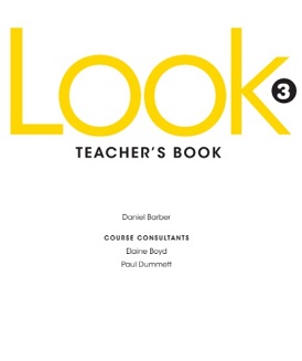 Look American 3 Teacher Book Look American 3 Teacher Book