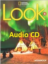 Look American 4 Workbook Audio CDs Look American 4 Workbook Audio CDs