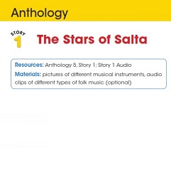 Look American 5 Teachers Resources and Anthology Audio Look American 5 Teachers Resources and Anthology Audio