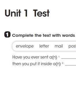 Look American 5 Tests with Audio Look American 5 Tests with Audio