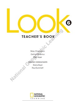 Look American 6 Teacher Book Look American 6 Teacher Book