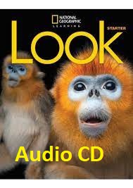 Look British Starter Class Audio CDs Look British Starter Class Audio CDs