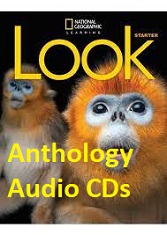 Look British Starter Anthology Audio CDs Look British Starter Anthology Audio CDs