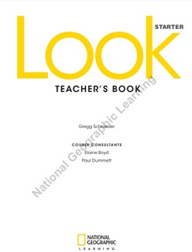 Look British Starter Teacher Book Look British Starter Teacher Book