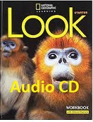 Look British Starter Workbook Audio CDs Look British Starter Workbook Audio CDs