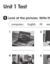Look British 2 Tests with Audio Look British 2 Tests with Audio