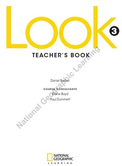 Look British 3 Teacher Book Look British 3 Teacher Book