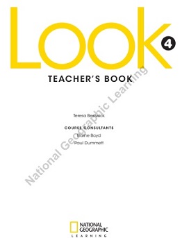 Look British 4 Teacher Book Look British 4 Teacher Book