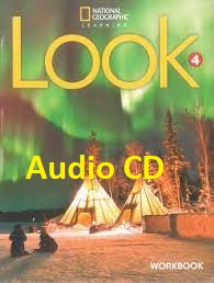 Look British 4 Workbook Audio CDs Look British 4 Workbook Audio CDs