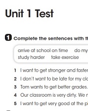 Look British 6 Tests with Audio Look British 6 Tests with Audio