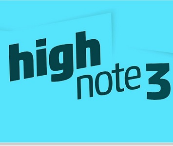 High Note 3 DVD Video High Note 3 DVD Video