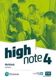 High Note 4 Workbook High Note 4 Workbook