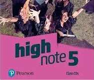 High Note 5 Class Audio CDs High Note 5 Class Audio CDs