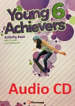 Young Achievers 6 Activity Book Audio CDs Young Achievers 6 Activity Book Audio CDs