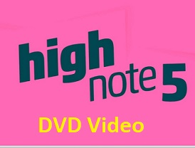High Note 5 DVD Video High Note 5 DVD Video