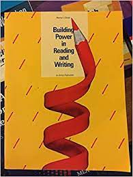 Building Power In Reading And Writing Building Power In Reading And Writing