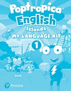 Poptropica English Islands 1 My Language Kit with Answer Keys Poptropica English Islands 1 My Language Kit with Answer Keys