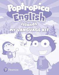 Poptropica English Islands 5 My Language Kit with Answer Keys Poptropica English Islands 5 My Language Kit with Answer Keys