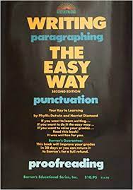 Writing The Easy Way 2nd Edition Writing The Easy Way 2nd Edition