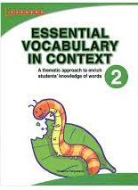 Essential Vocabulary in Context 2 Essential Vocabulary in Context 2