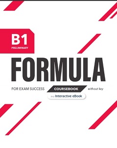 Formula B1 Coursebook Formula B1 Coursebook