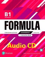Formula B1 Coursebook Audio CDs Formula B1 Coursebook Audio CDs