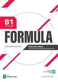 Formula B1 Teacher Book Formula B1 Teacher Book
