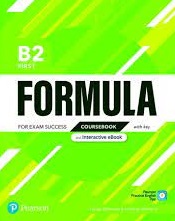 Formula B2 Coursebook with Key Formula B2 Coursebook with Key