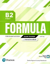 Formula B2 Exam Trainer Book Formula B2 Exam Trainer Book