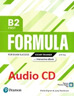 Formula B2 Exam Trainer Audio Formula B2 Exam Trainer Audio