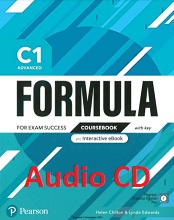 Formula C1 Coursebook Audio CDs Formula C1 Coursebook Audio CDs