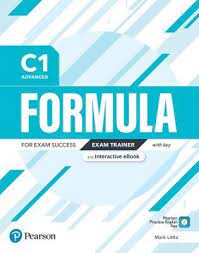 Formula C1 Exam Trainer Book Formula C1 Exam Trainer Book