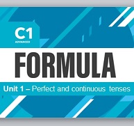 Formula C1 Grammar Presentations Formula C1 Grammar Presentations