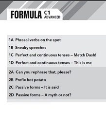 Formula C1 Photocopiables Formula C1 Photocopiables