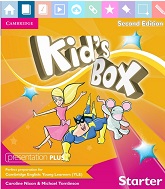 Kids Box 2nd Edition Starter Presentation Plus DVD-ROM Kids Box 2nd Edition Starter Presentation Plus DVD-ROM