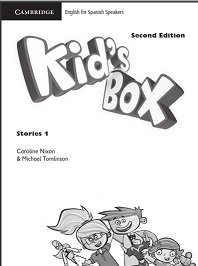 Kids Box 2nd Edition 1 Script for Stories Kids Box 2nd Edition 1 Script for Stories