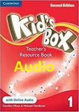 Kids Box 2nd Edition 1 Teacher Resource Book Audio Kids Box 2nd Edition 1 Teacher Resource Book Audio