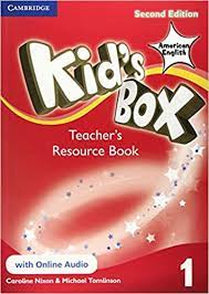 Kids Box 2nd Edition 1 American English Teachers Resource Book Kids Box 2nd Edition 1 American English Teachers Resource Book