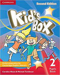 Kids Box 2nd Edition 2 Pupils Book Kids Box 2nd Edition 2 Pupils Book