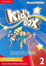 Kids Box 2nd Edition 2 Presentation Plus DVD-ROM Kids Box 2nd Edition 2 Presentation Plus DVD-ROM