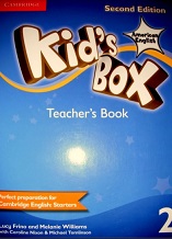 Kids Box 2nd Edition 2 American English Teachers Book Kids Box 2nd Edition 2 American English Teachers Book