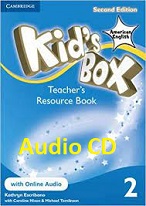Kids Box 2nd Edition 2 American English Teachers Resource Book Audio Kids Box 2nd Edition 2 American English Teachers Resource Book Audio