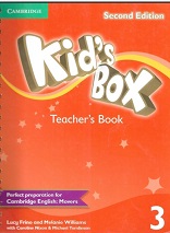 Kids Box 2nd Edition 3 Teachers Book Kids Box 2nd Edition 3 Teachers Book
