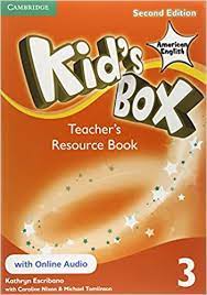 Kids Box 2nd Edition 3 American English Teachers Resource Book Kids Box 2nd Edition 3 American English Teachers Resource Book