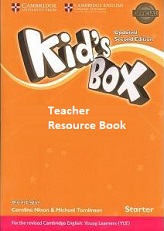 Kids Box Updated 2nd Edition Starter Teacher Resource Book Kids Box Updated 2nd Edition Starter Teacher Resource Book
