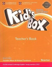 Kids Box Updated 2nd Edition Starter Teacher Book Kids Box Updated 2nd Edition Starter Teacher Book