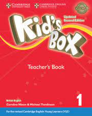 Kids Box Updated 2nd Edition 1 Teacher Book Kids Box Updated 2nd Edition 1 Teacher Book