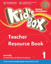 Kids Box Updated 2nd Edition 1 Teacher Resource Book Kids Box Updated 2nd Edition 1 Teacher Resource Book